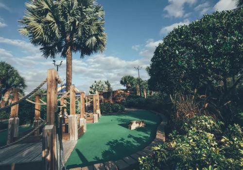 Holiday Inn Vacations At Orange Lake Resort East Village Four Corners Exteriör bild