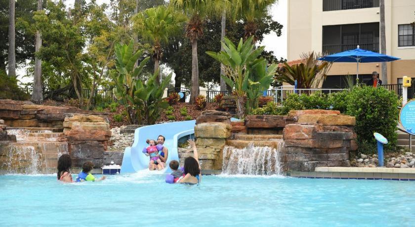 Holiday Inn Vacations At Orange Lake Resort East Village Four Corners Exteriör bild